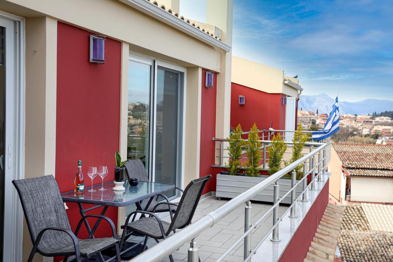 Kanalia View Apartment Exterior foto