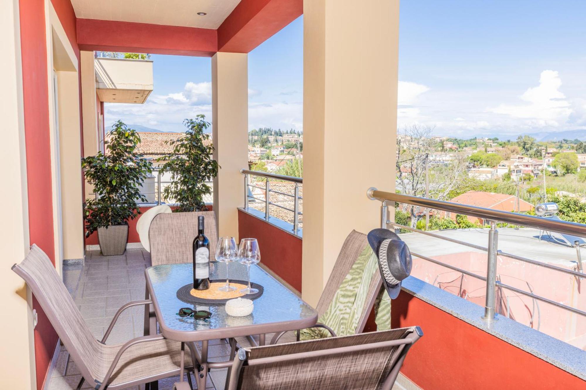 Kanalia View Apartment Exterior foto