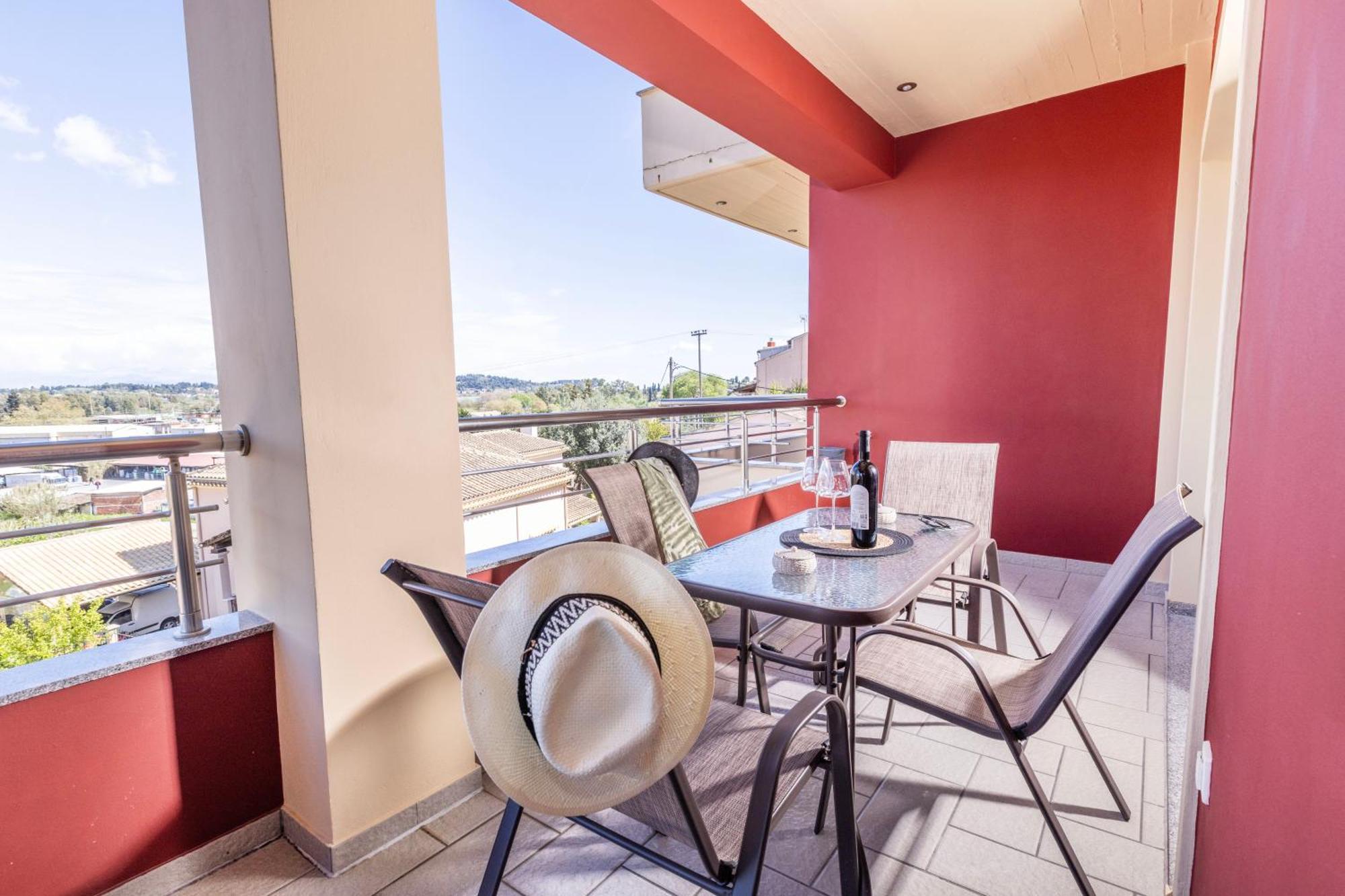 Kanalia View Apartment Exterior foto